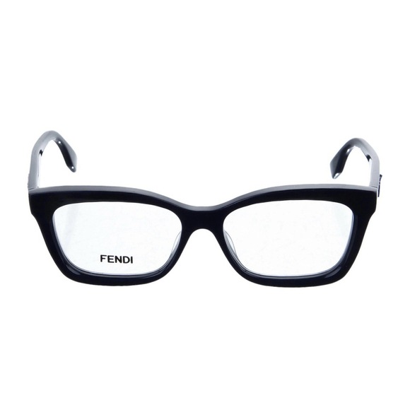 Fendi Eyeglasses Navy Blue FE50057I 090 52-15 140 Made In Italy Women’s - Picture 1 of 4